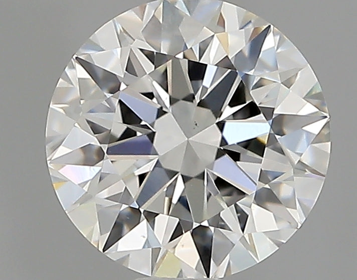 GIA 1 Carat Round Brilliant Natural Diamond 鑽石