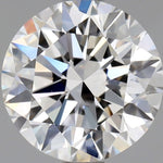 GIA 1.5 Carat Round Brilliant Natural Diamond 鑽石