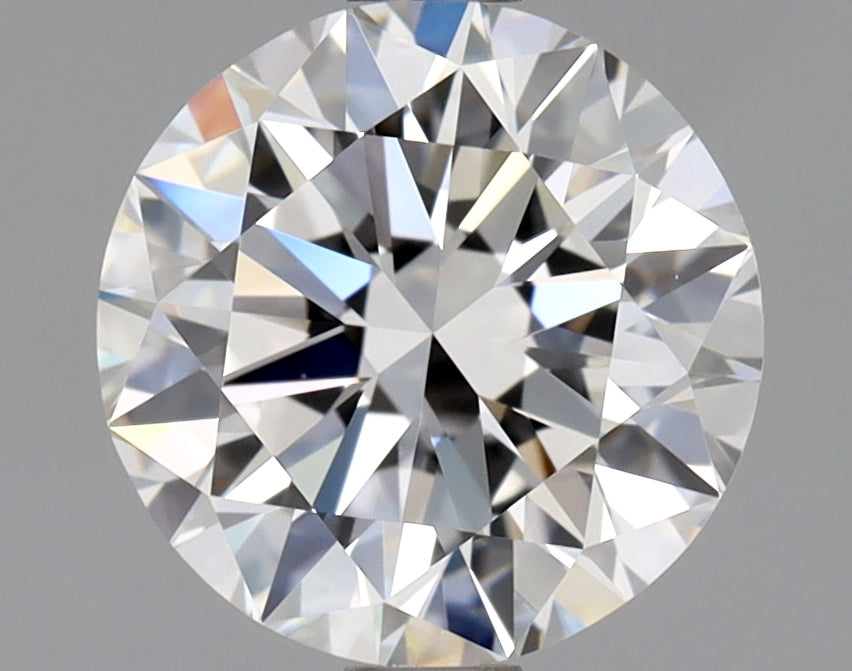 GIA 1.5 Carat Round Brilliant Natural Diamond 鑽石