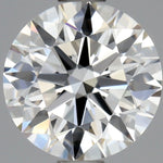 GIA 1.03 Carat Round Brilliant Natural Diamond 鑽石