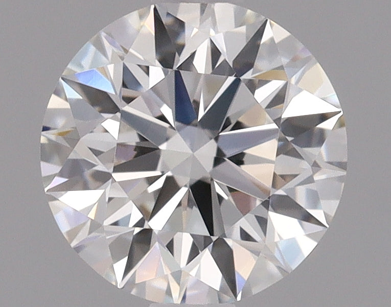 GIA 1.02 Carat Round Brilliant Natural Diamond 鑽石