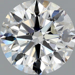 GIA 1.3 Carat Round Brilliant Natural Diamond 鑽石