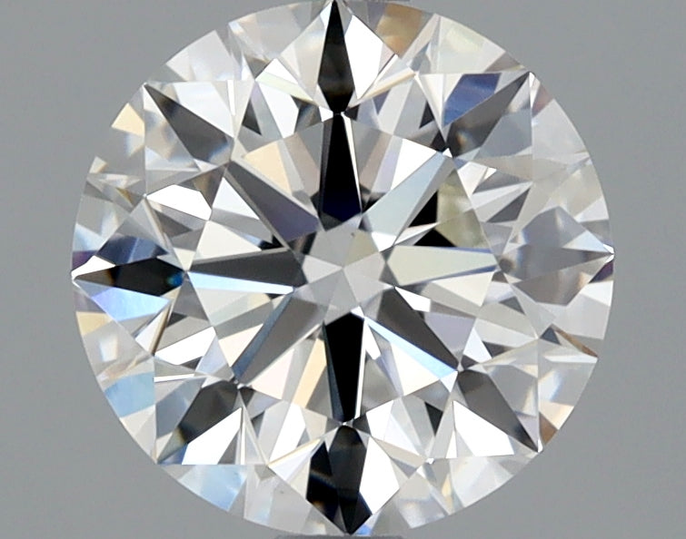 GIA 1.3 Carat Round Brilliant Natural Diamond 鑽石
