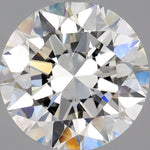 GIA 1.01 Carat Round Brilliant Natural Diamond 鑽石