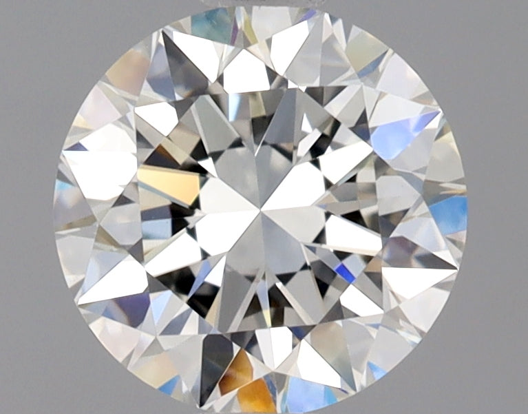 GIA 1.01 Carat Round Brilliant Natural Diamond 鑽石