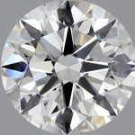 GIA 1.53 Carat Round Brilliant Natural Diamond 鑽石