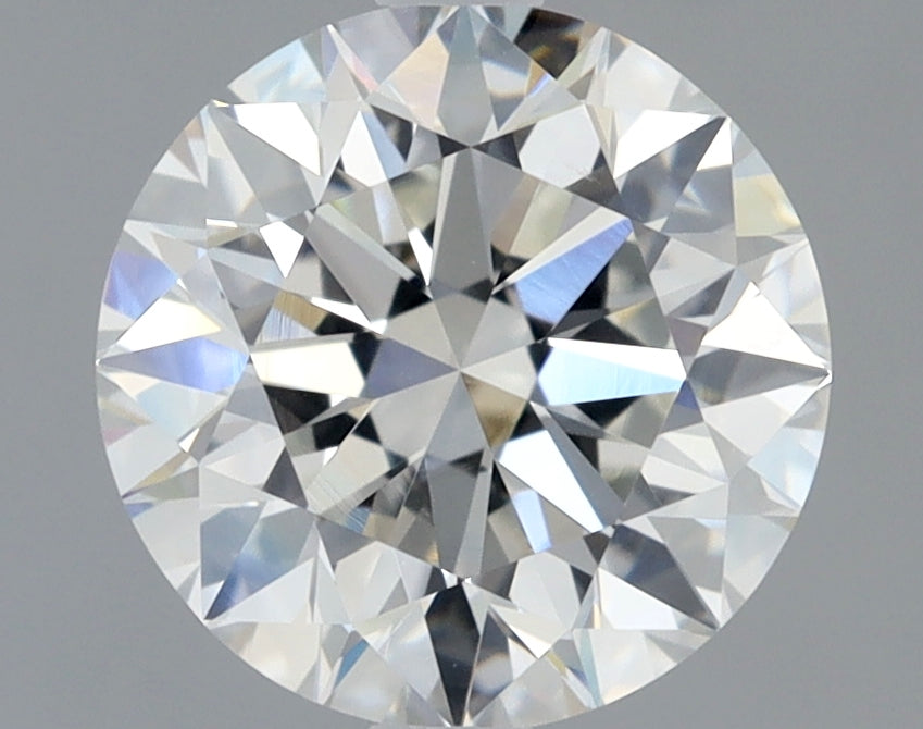 GIA 1.6 Carat Round Brilliant Natural Diamond 鑽石