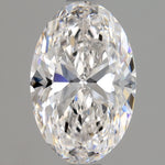 GIA 1.37 Carat Oval Natural Diamond 鑽石
