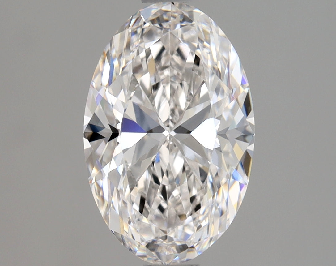 GIA 1.37 Carat Oval Natural Diamond 鑽石