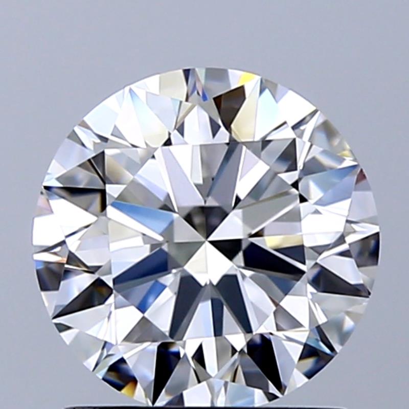 GIA 1.3 Carat Round Brilliant Natural Diamond 鑽石