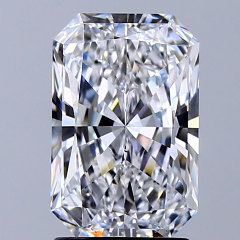 GIA 2.23 Carat Radiant Cut Natural Diamond 鑽石