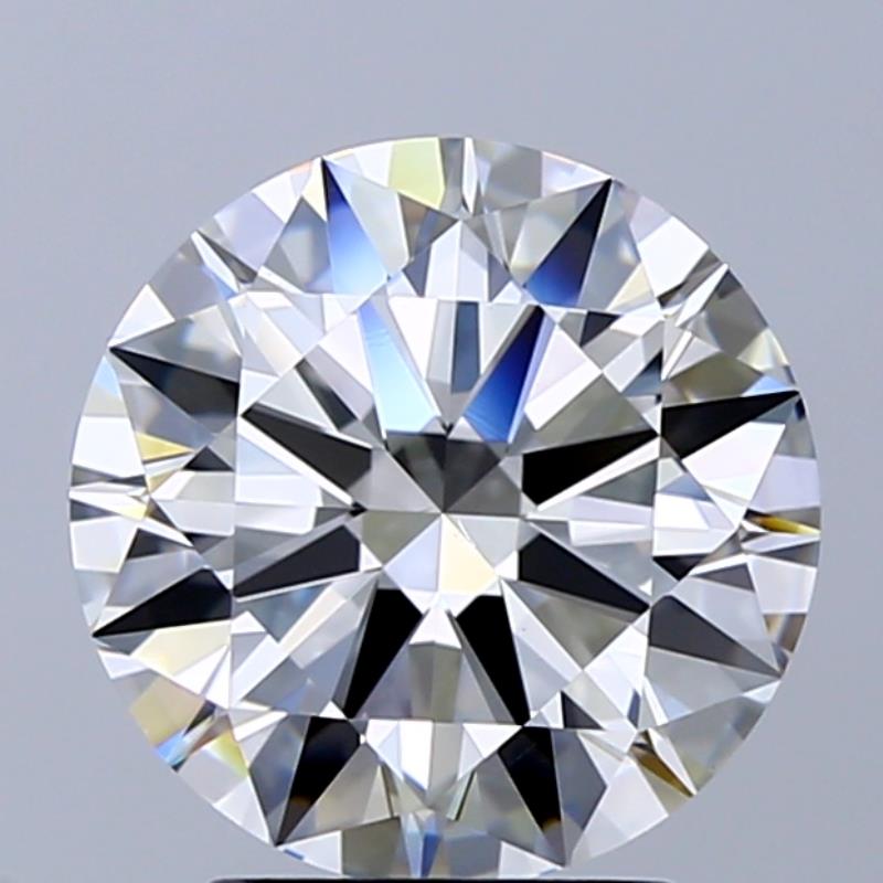 GIA 3.02 Carat Round Brilliant Natural Diamond 鑽石