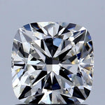 GIA 1.01 Carat Cushion Natural Diamond 鑽石