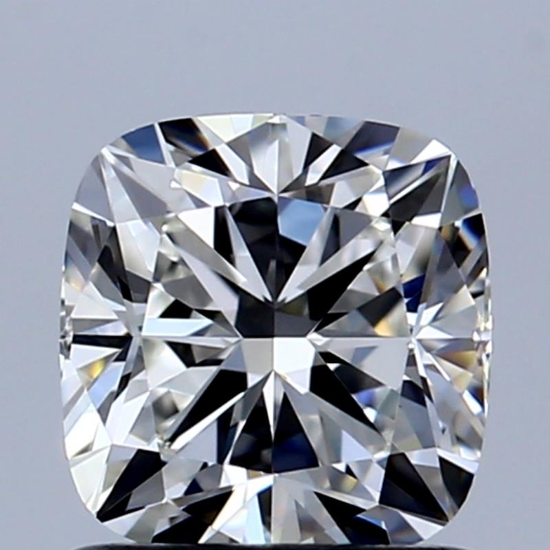 GIA 1.01 Carat Cushion Natural Diamond 鑽石