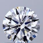 GIA 0.8 Carat Round Brilliant Natural Diamond 鑽石