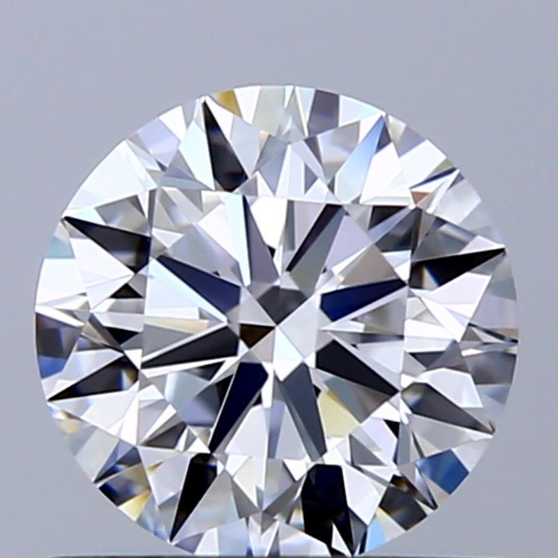 GIA 0.8 Carat Round Brilliant Natural Diamond 鑽石
