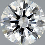 GIA 1 Carat Round Brilliant Natural Diamond 鑽石