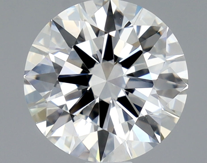GIA 1 Carat Round Brilliant Natural Diamond 鑽石