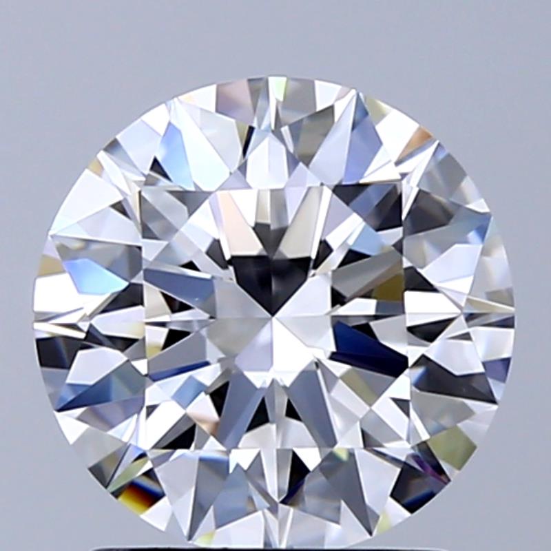 GIA 1.7 Carat Round Brilliant Natural Diamond 鑽石