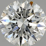 GIA 1.08 Carat Round Brilliant Natural Diamond 鑽石