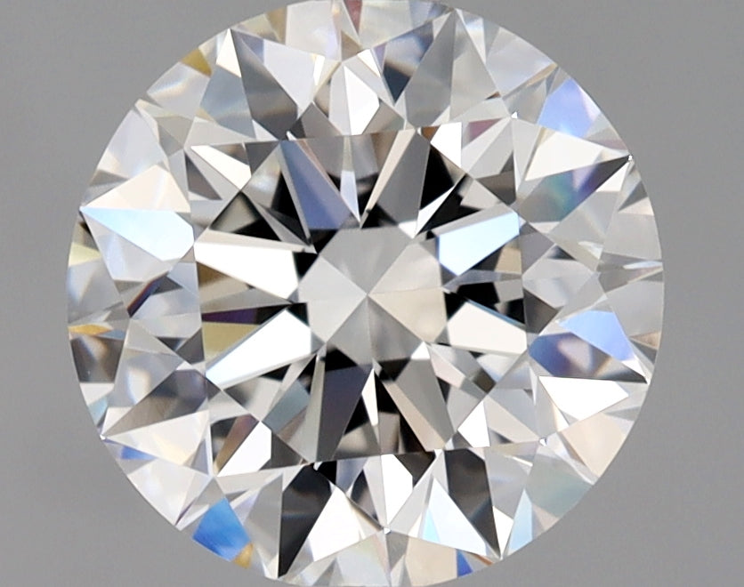 GIA 1.8 Carat Round Brilliant Natural Diamond 鑽石