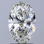 GIA 1.7 Carat Oval Natural Diamond 鑽石