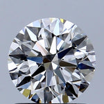 GIA 1 Carat Round Brilliant Natural Diamond 鑽石