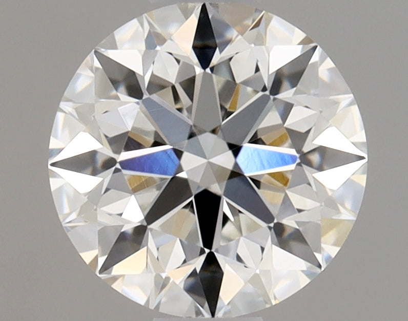 GIA 0.8 Carat Round Brilliant Natural Diamond 鑽石