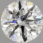 GIA 1.09 Carat Round Brilliant Natural Diamond 鑽石