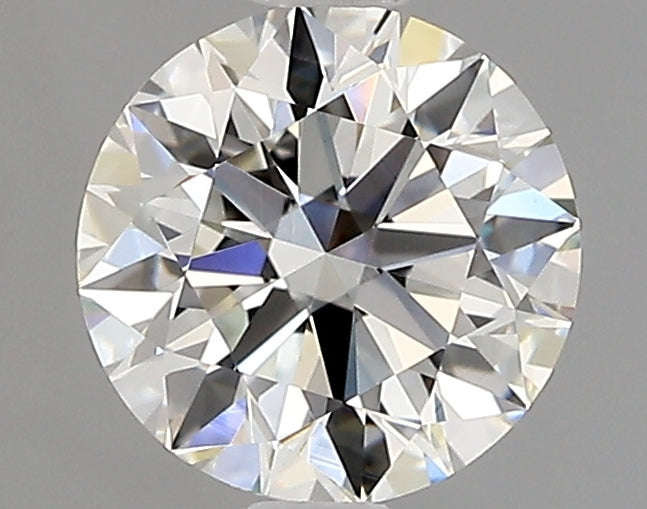 GIA 1.09 Carat Round Brilliant Natural Diamond 鑽石