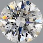 GIA 1.02 Carat Round Brilliant Natural Diamond 鑽石