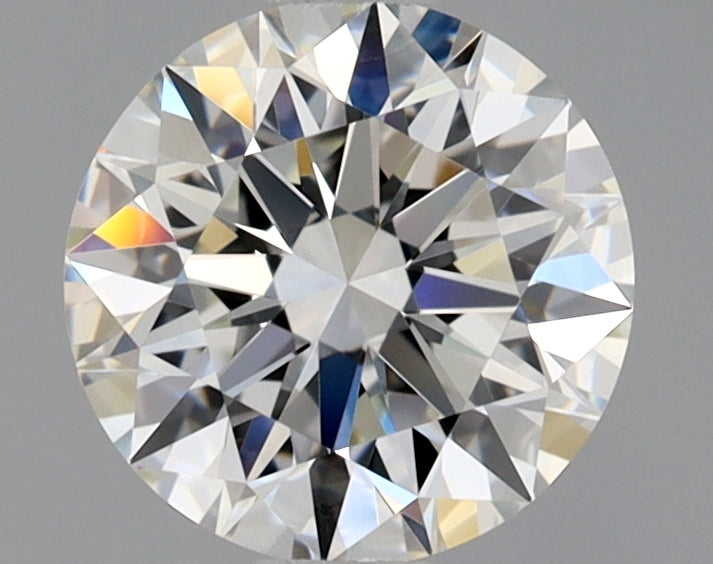 GIA 1.02 Carat Round Brilliant Natural Diamond 鑽石