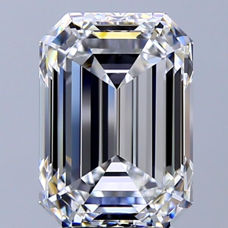 GIA 3.03 Carat Emerald Natural Diamond 鑽石