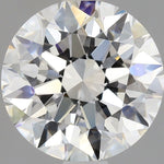 GIA 1.5 Carat Round Brilliant Natural Diamond 鑽石