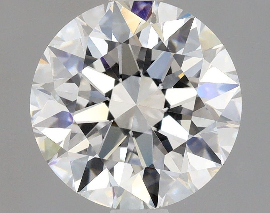 GIA 1.5 Carat Round Brilliant Natural Diamond 鑽石