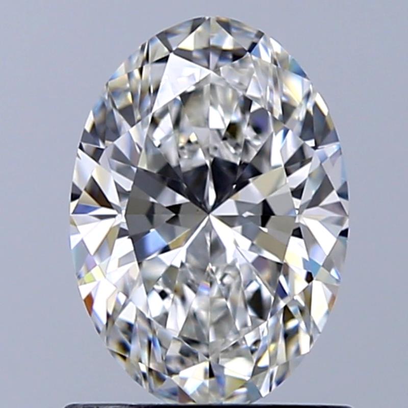 GIA 1.01 Carat Oval Natural Diamond 鑽石