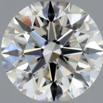 GIA 1.01 Carat Round Brilliant Natural Diamond 鑽石
