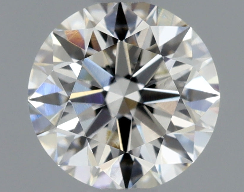 GIA 1.01 Carat Round Brilliant Natural Diamond 鑽石
