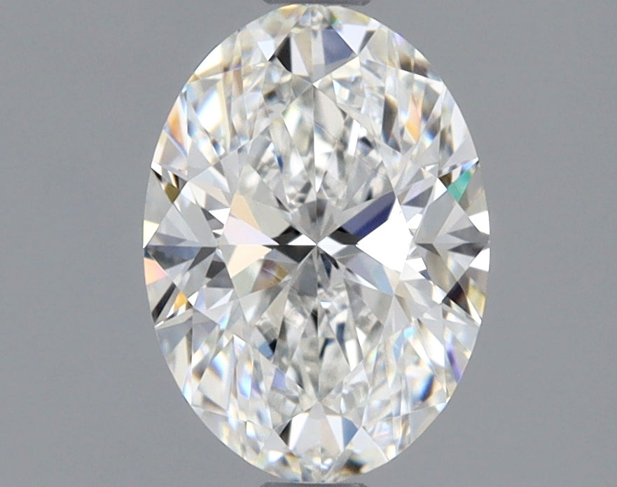 GIA 1 Carat Oval Natural Diamond 鑽石
