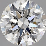 GIA 0.8 Carat Round Brilliant Natural Diamond 鑽石