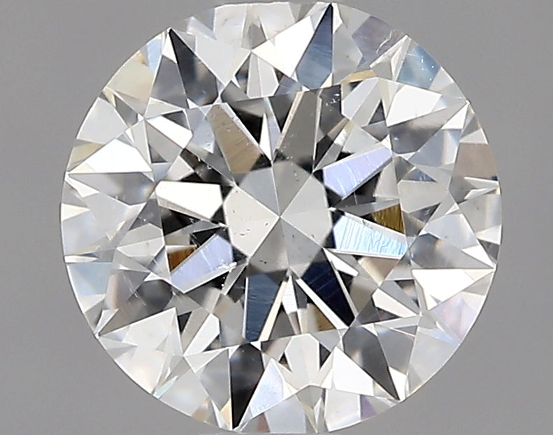 GIA 0.8 Carat Round Brilliant Natural Diamond 鑽石