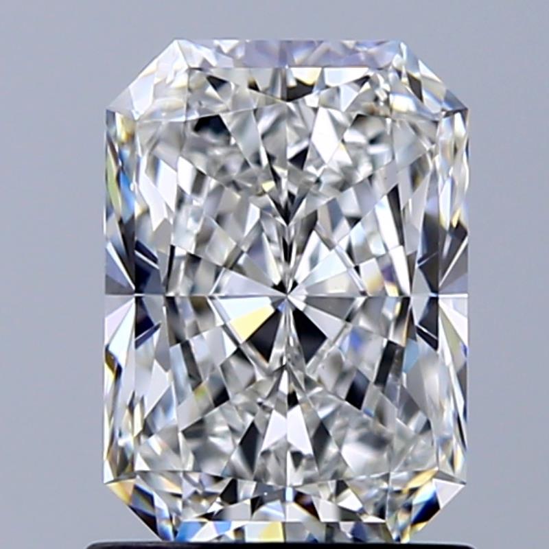 GIA 1.32 Carat Radiant Cut Natural Diamond 鑽石