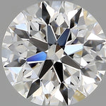 GIA 0.8 Carat Round Brilliant Natural Diamond 鑽石