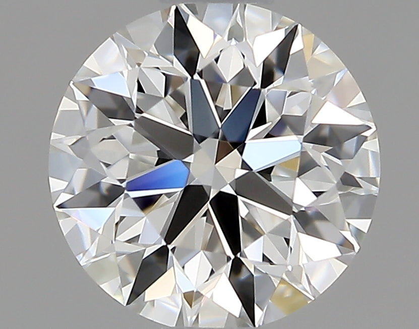 GIA 0.8 Carat Round Brilliant Natural Diamond 鑽石
