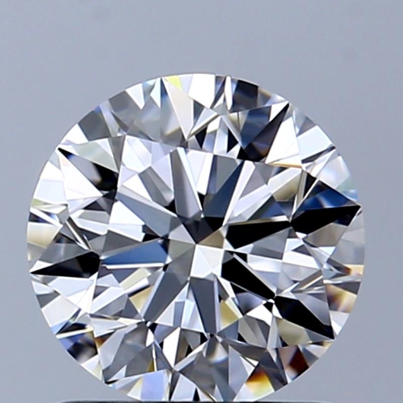 GIA 1.11 Carat Round Brilliant Natural Diamond 鑽石