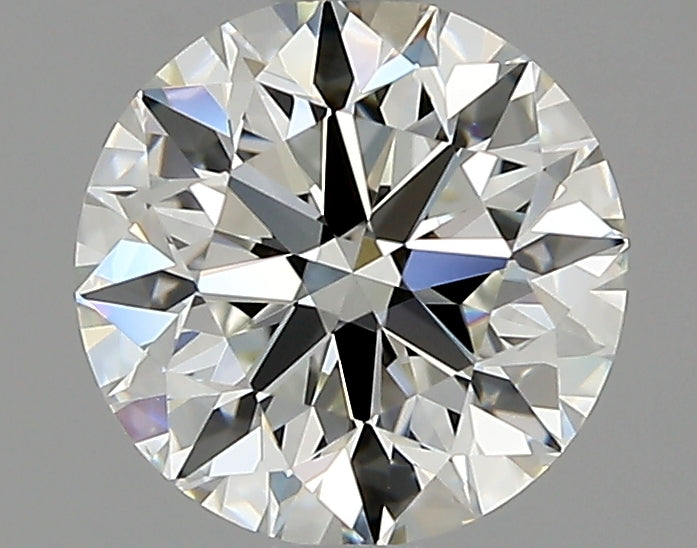 GIA 1.2 Carat Round Brilliant Natural Diamond 鑽石