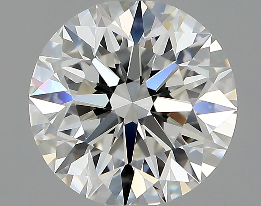 GIA 1.2 Carat Round Brilliant Natural Diamond 鑽石