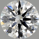 GIA 1.01 Carat Round Brilliant Natural Diamond 鑽石