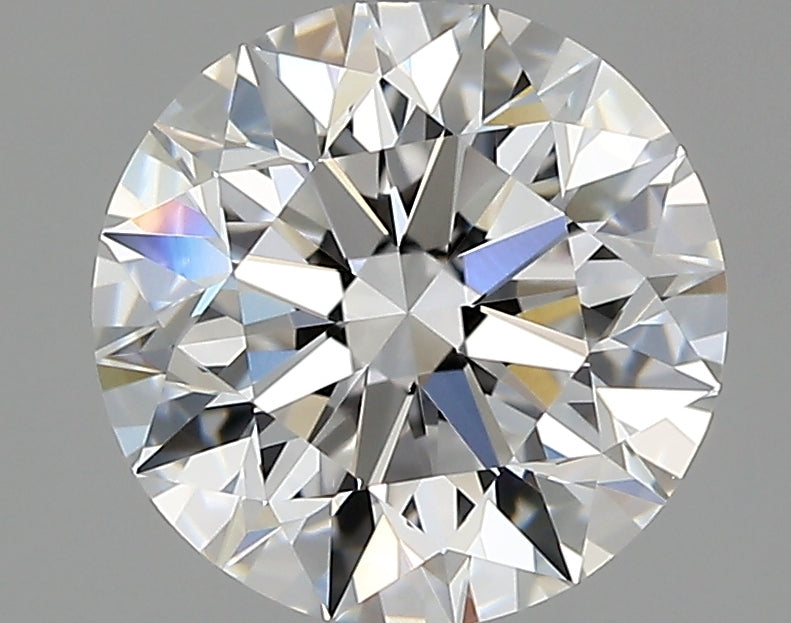 GIA 1.8 Carat Round Brilliant Natural Diamond 鑽石