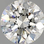 GIA 1 Carat Round Brilliant Natural Diamond 鑽石